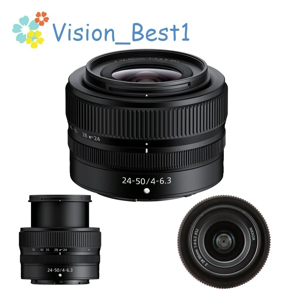 Nikon 24-50mm Focal Camera Lenses for sale | eBay