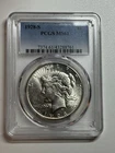 1928-S $1 Peace Silver Dollar PCGS MS61 Bright White Tough Date