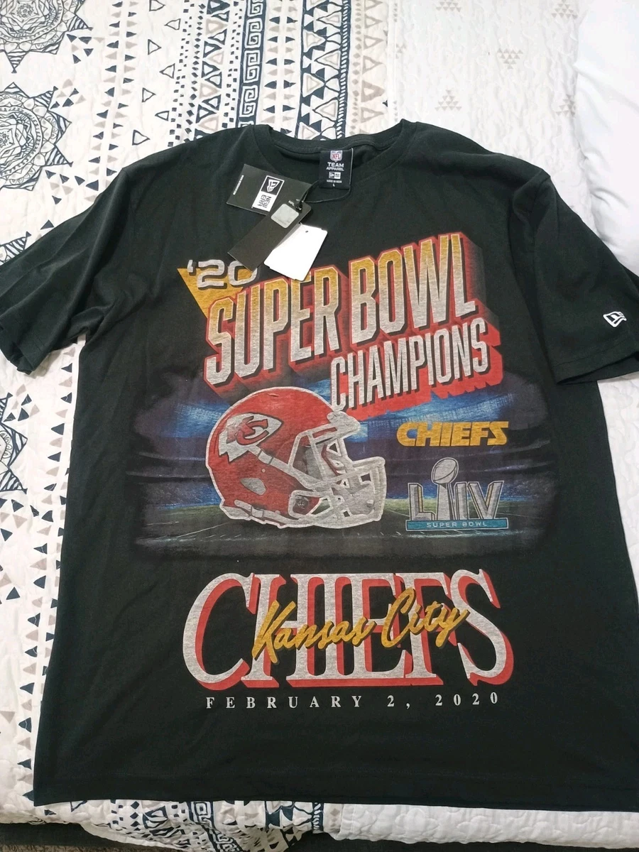 Super Bowl Kansas City Chiefs NFL Shirts for sale | eBay