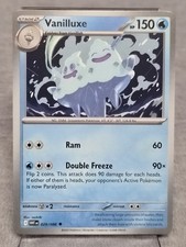 Vanilluxe 29/86 Uncommon | White Flare | Pokemon Card