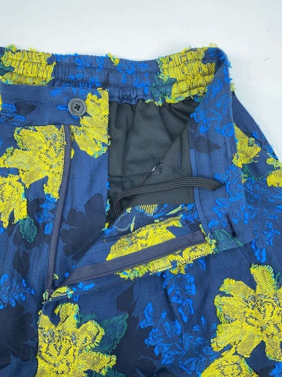 MAISON SPECIAL Others 23SS Flower Cut Jacquard Two Tuck Wide MAISON SPECIAL Others 23SS Flower Cut Jacquard Two Tuck Wide
