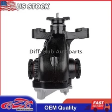 Rear Differential Axle Carrier  RWD for Cadillac CTS Trans 3.45 Ratio 85571695