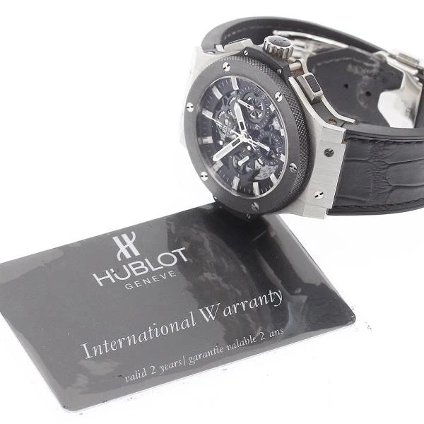 Hublot — Hublot Big Bang Aerobang 311.SM.1170.GR 48mm Black Dial Automatic Watch #C1961