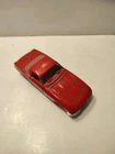 RARE MEBETOYS A 22 CAR - RED LOG CORVETTE - 1/43 - NICE CONDITION