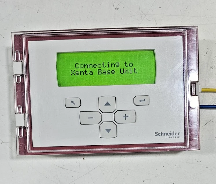 SCHNEIDER ELECTRIC DISPLAY TAC New - Surplus Industrial Spares Electrical Component
