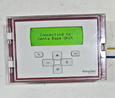 SCHNEIDER ELECTRIC DISPLAY TAC Xenta OP 24VAC 3VA New   Open box