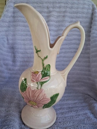 Pre 1950 Vintage USA HULL ART H-19-13 1/2