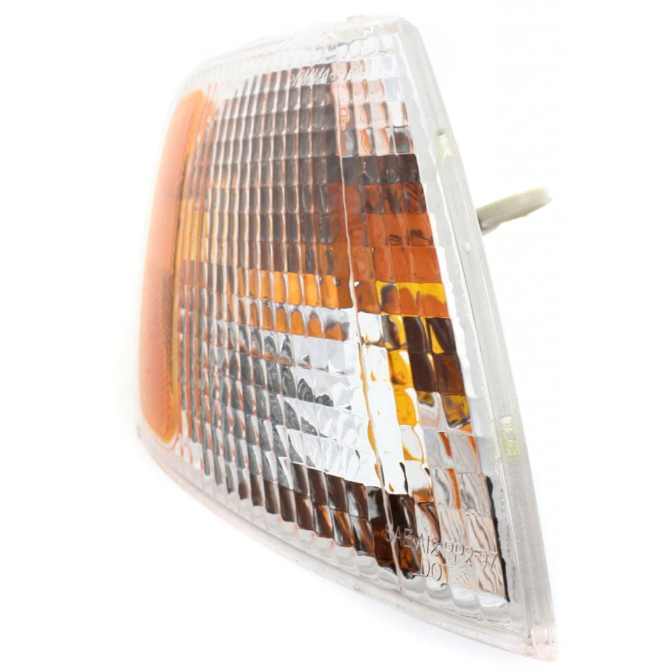 Luz de seta/estacionamento para Volkswagen Passat 1998-2001 passageiro DOT branco - Imagem 3 de 4