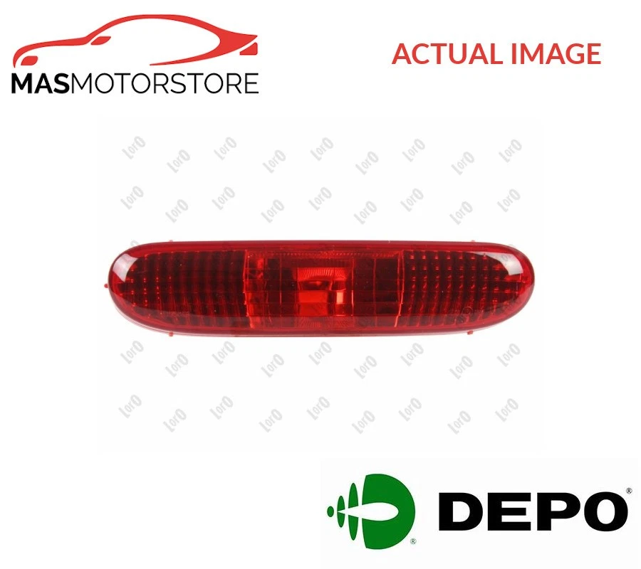 FEUX ANTIBROUILLARD CONDUCTEUR PARE-CHOCS CENTRE LORO 032-01-873 POUR MINI MINI,MINI CLUBMAN - Photo 1/4