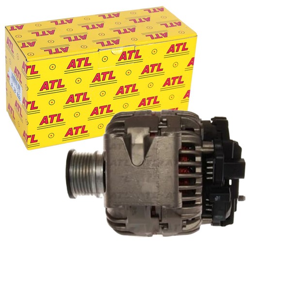 ATL Lichtmaschine Generator 120A Passend FüR MERCEDES-BENZ Sprinter Viano Vito-image