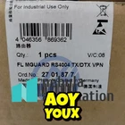 1pc New PHOENIX FL MGUARD RS4004 TX/DTX/VPN 2701877 Module Brand new