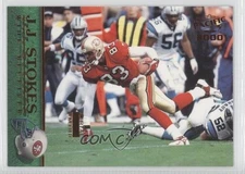 2000 Pacific Copper Missing Serial Number JJ Stokes #344