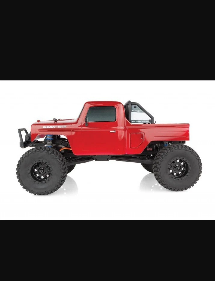 Team Associated Enduro 12 Ecto Trail Truck Crawler - Image 3 of 4