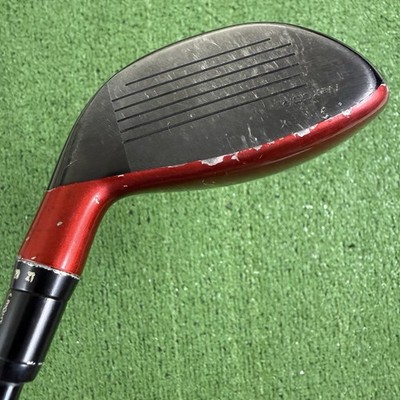 Nike VRS Tour Covert Hybrid 3 Mitsubishi Kuro Kage 80HY Stiff Flex