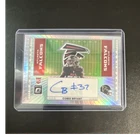 2025 Donruss Optic Cobee Bryant Base (RAW)
