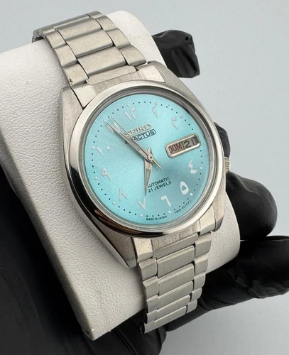 Vintage Seiko 5 Actus Automatic Authentic Japan Made Men's Wrist Watch