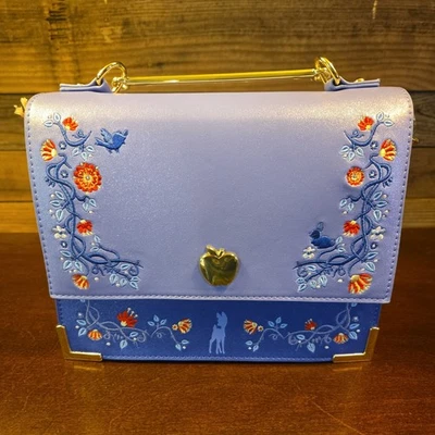 Snow White Crossbody Loungefly - Image 1 of 4