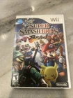 New ListingSuper Smash Bros Brawl Nintendo Wii 2008! 🔥🔥🔥