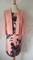 Jacques Vert Dress & Jacket Size 16 Mother Of The Bride Wedding Outfit Jacques Vert Dress & Jacket Size 16 Mother Of The Bride Wedding Outfit