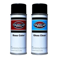 Dodge B5 Blue Pearl Color Code PQD -  Aerosol Paint and Clear