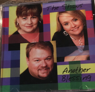  Shaw Sing For The Day CD 希少 Sing for the Day! by Shaw, Tommy & Contemporary Y0uth (CD, 2018