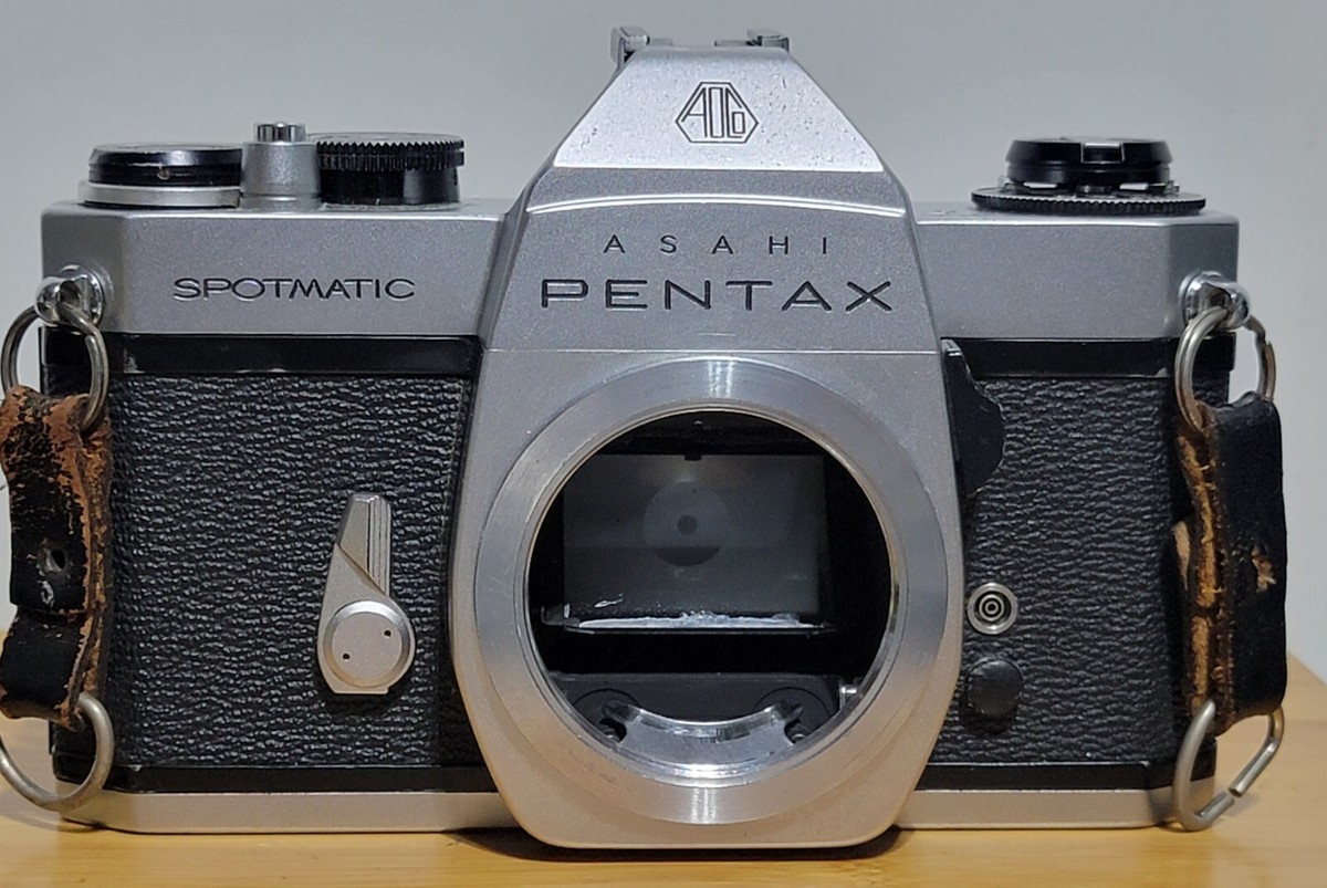 SP92 ASAHI PENTAX SP SPOTMATIC 上級美品 PENTAX SPOTMATIC ◇ 実写編 Part.1 ◇ | デジタル試しうち