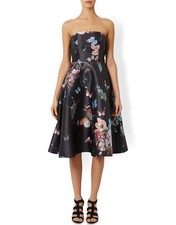 MEGA CLEARANCE BNWT Monsoon Prom Dress. Size: 14. RRP: £129