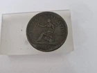 Nova Scotia (Canadian Provinces) - ONE PENNY TOKEN 1813 with Error !!! Rare !!!