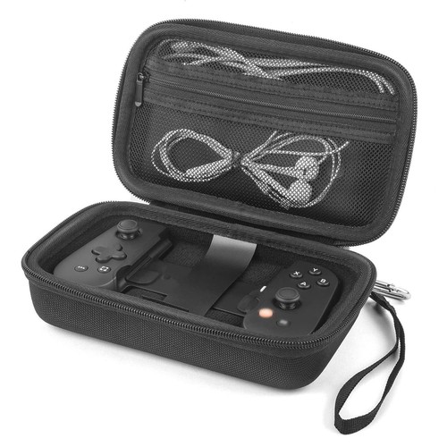 Mobile Gaming Controller Carry Case For Backbone One Hard Shell Protective Cover - Picture 3 of 8