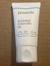 Proactiv Blackhead Dissolving Gel Salicylic Acid Acne Medication 1oz New Sealed