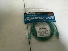 Black Box Network Services EVNSL82-0007 Gigabase 350 Cat5e Patch Cable Snagless