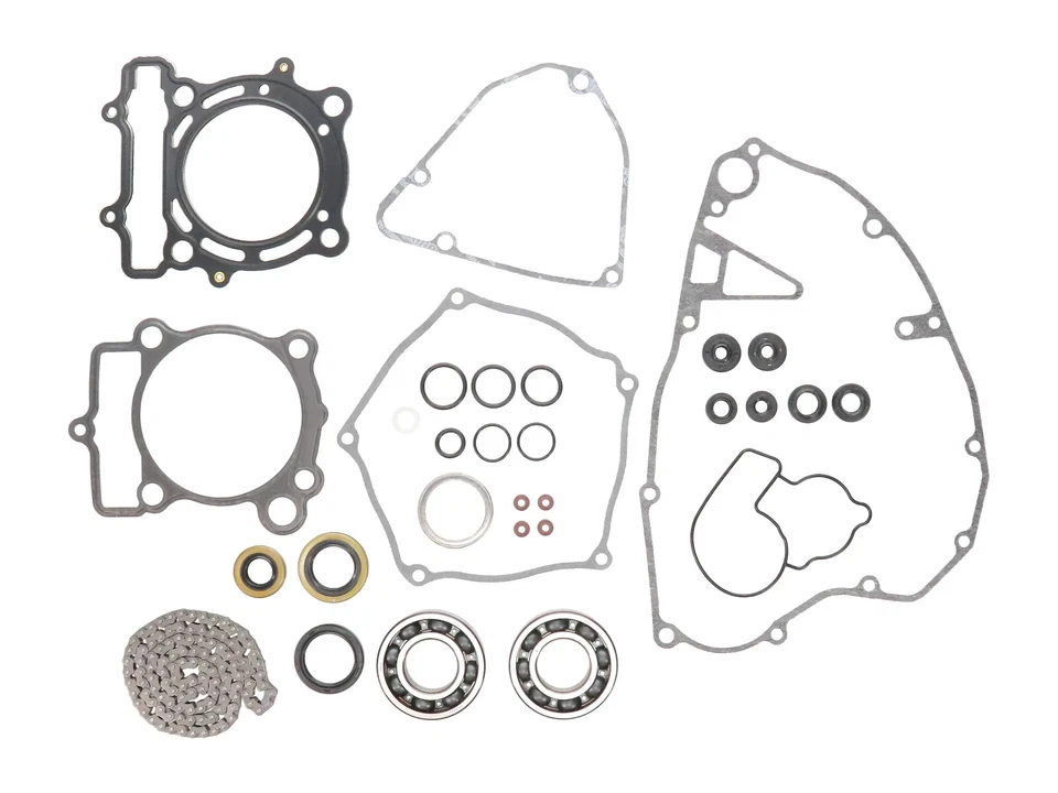 Kit completo de reconstrucción del motor Honda CRF450R 2013-2016: Wiseco Garage Buddy Foto 4 de 4
