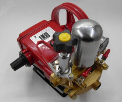 #ad 26 type High Pressure Triplex Plunger Pump Agricultural Motor Sprayer Pump New $222.28