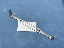 Aesculap BT041R  US Army Retractor, Double Ended