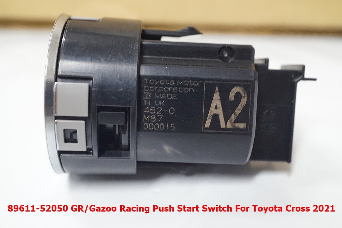 む*に様 GR スタートスイッチ 89611-52050 Amazon.co.jp: TOYOTA