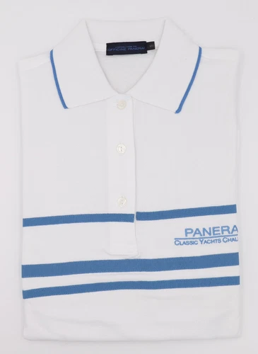 PANERAI WOMEN POLO SHIRT MUJER CAMISA TALLA SIZE S SMALL EXCLUSIVE DELUXE NEW