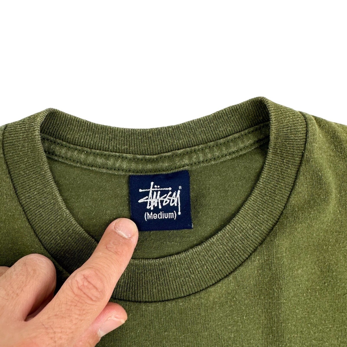★送料・関税込★STUSSY★SPRAYCAN TEE★Tシャツ★KEYLIME★ ☆送料・関税込☆STUSSY☆SPRAYCAN TEE☆Tシャツ☆KEYLIME