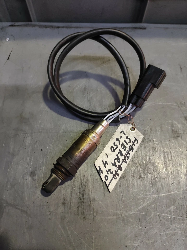 Sonda lambda Ford Sierra Scorpio II sonda lambda BOSCH 0258003423 - Immagine 2 di 4