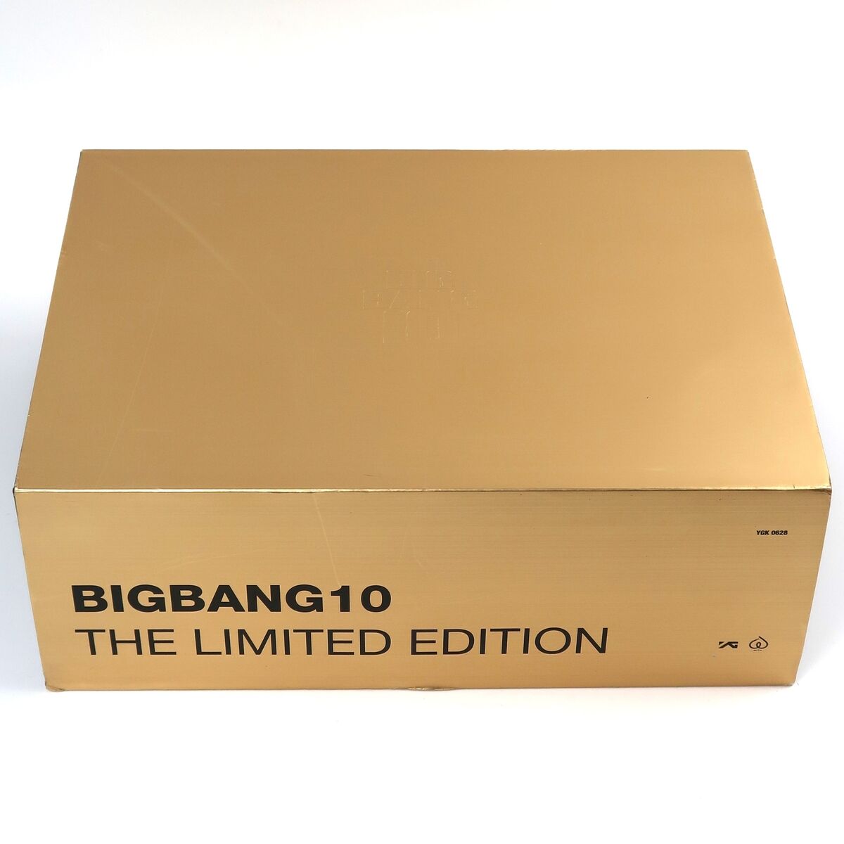 Bigbang 10 The Limited Edition Set Number 3! 10th Bigbang 10 The Limited Edition Set Number 3! 10th