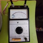 Soviet Vintage Bakelite Electrical measuring device Tester Multimeter C4312 USSR