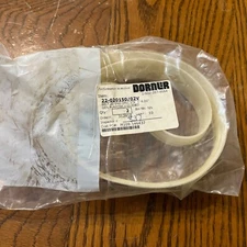 DORNER MFG CORP CONVEYOR BELT 22 END DRIVE 2”W x 18” V-guided NEW Qty-1 FreeShip
