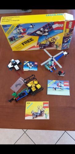 LEGO 1974 - LEGOLAND TRIPLE PACK   - 第 1/10 張圖片