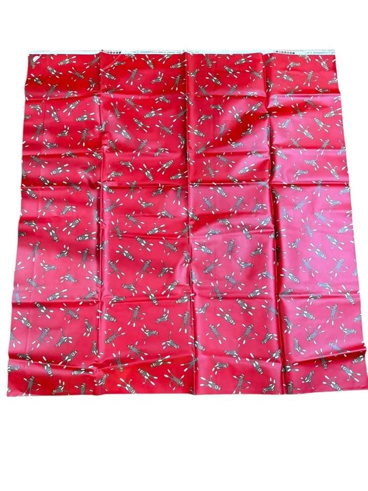 Sock Monkey Quality Quilt Fabric By Erin Michael Of Moda Fabric Plastic #15071 - Image 2 of 4