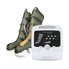 Seven Liner HiZAM-220 Air Compress Massage 3 Programs 5 Cells Legs Cuff