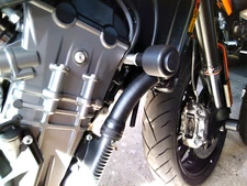 KTM 890 DUKE R 2020-2024 FRAME CRASH PROTECTION KIT PUCKS ADS OGGYS SLIDERS SAVE