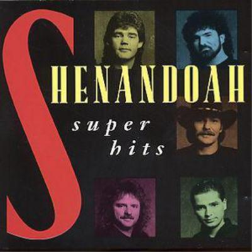 Shenandoah Super Hits (CD) Album