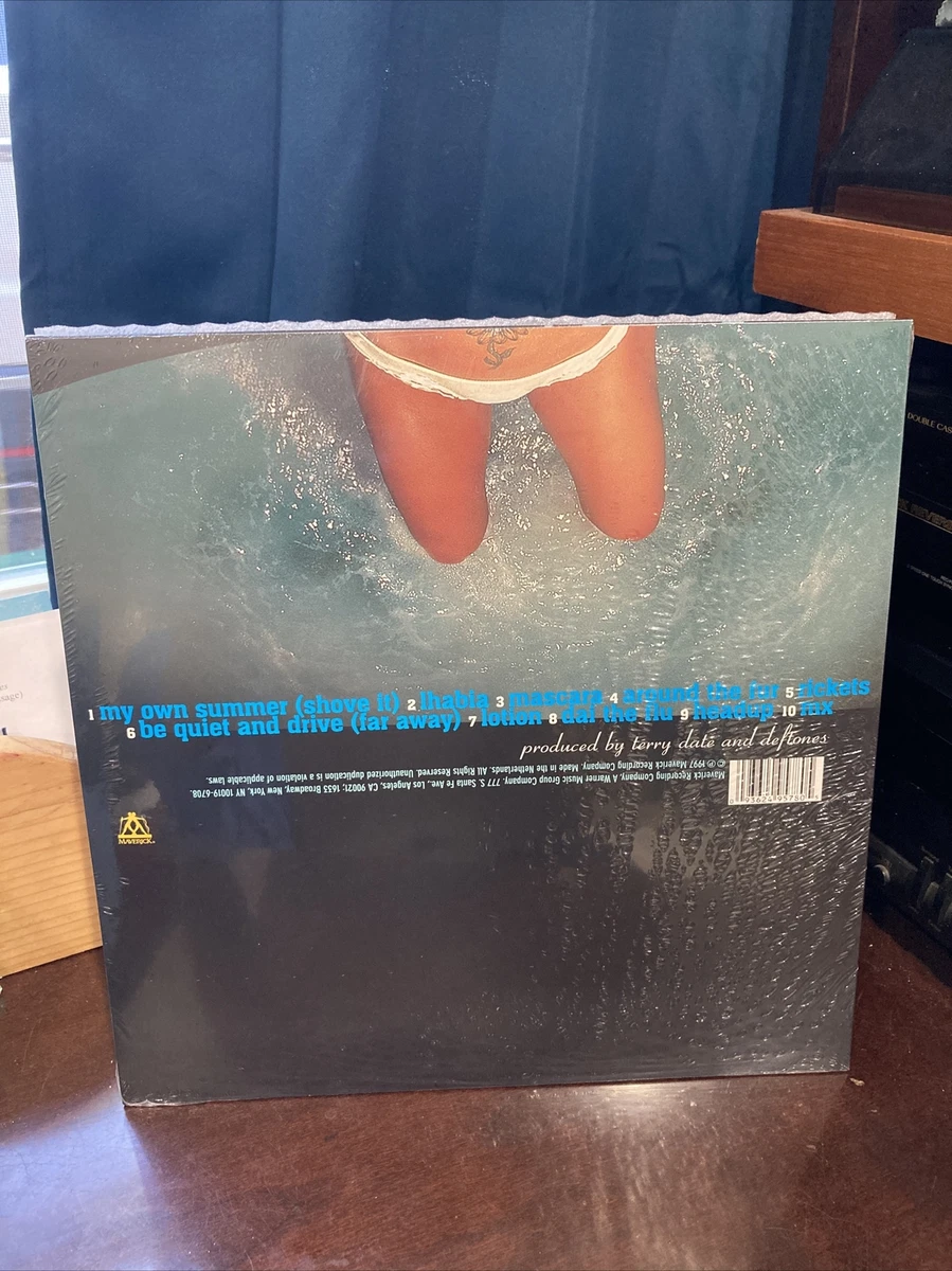 Deftones Around The Fur (180g) Vinyl LP —, 49 OFF