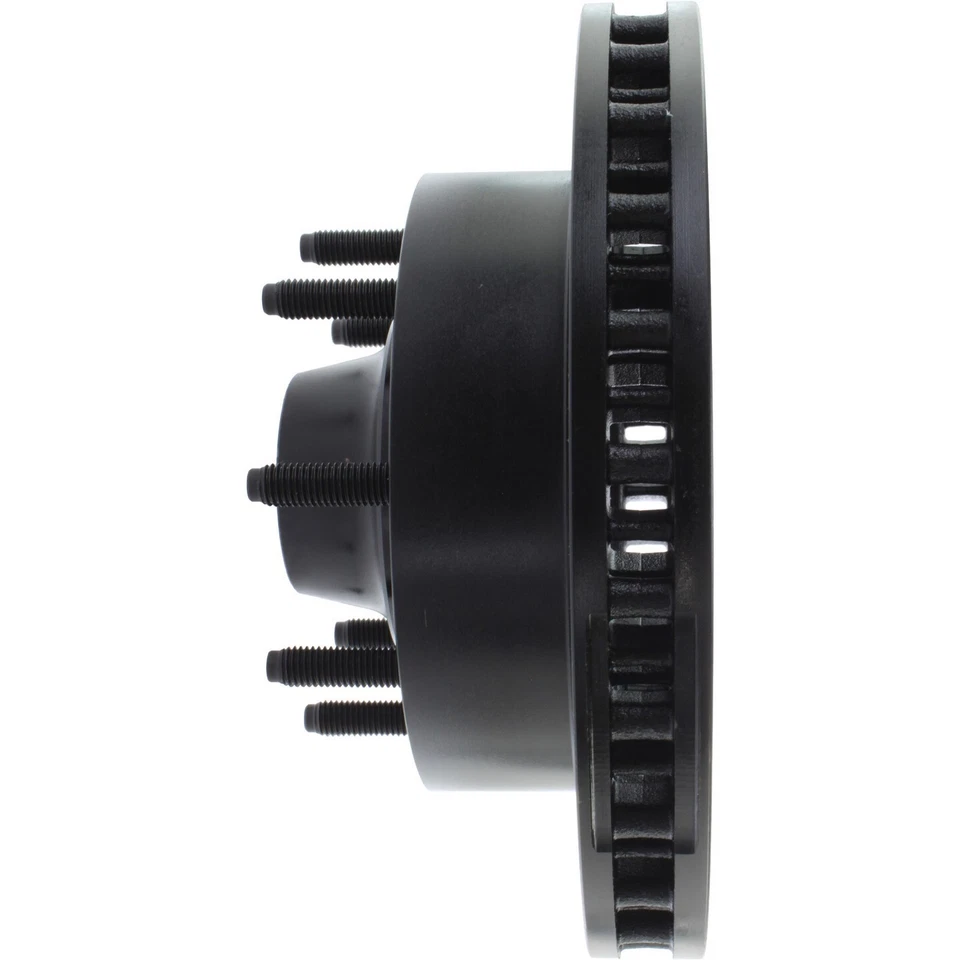 Par delantero de rotor de freno de disco Stoptech para Ford F-350 Super Duty 1999-2002 (44223) Foto 3 de 4
