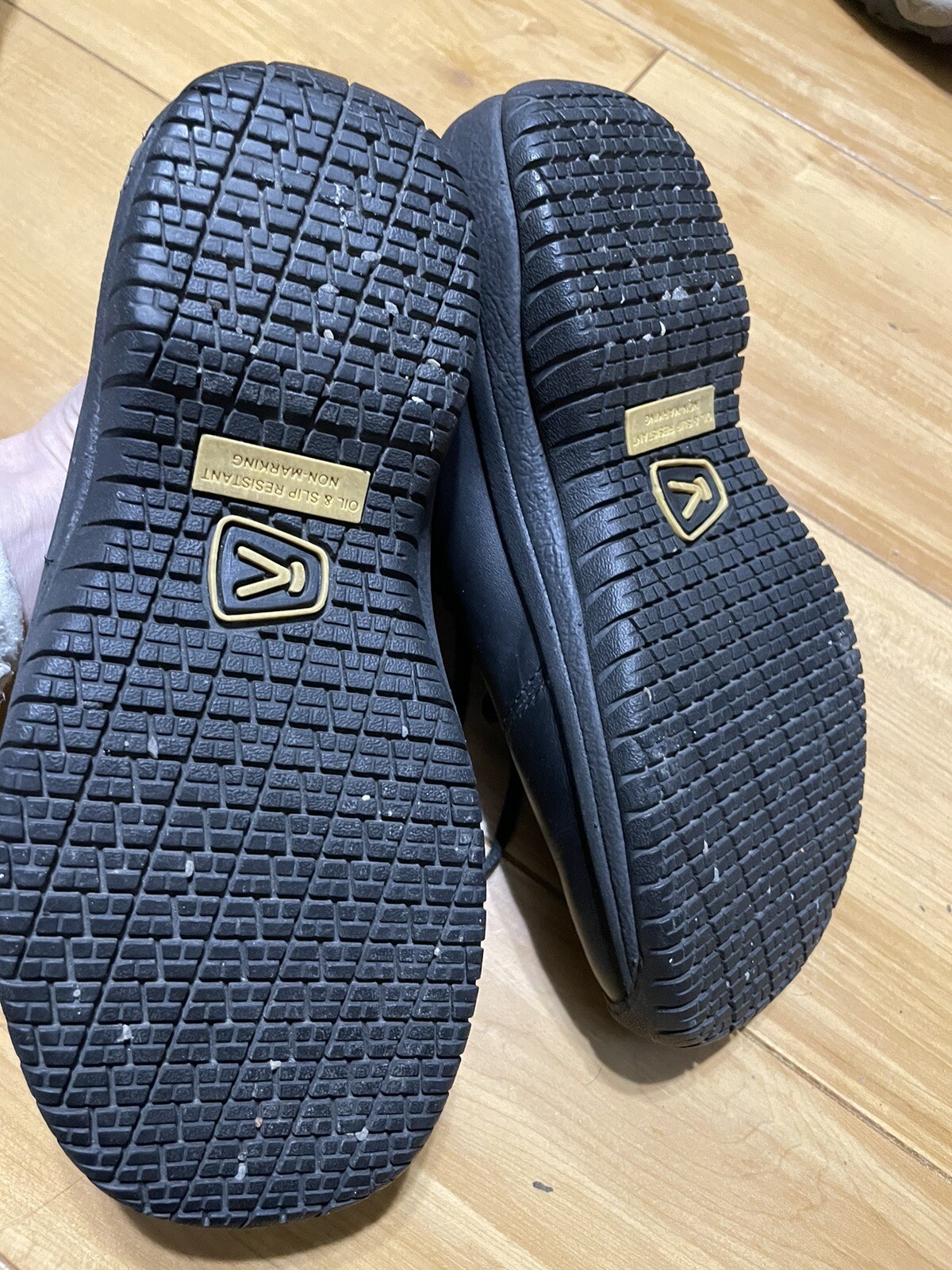 KEEN scarpe antinfortunistiche da donna nere taglia 6 5