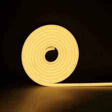 1-10m Waterproof LED Strip Neon Lights 2835 SMD Flexible 12V Silicone Tube